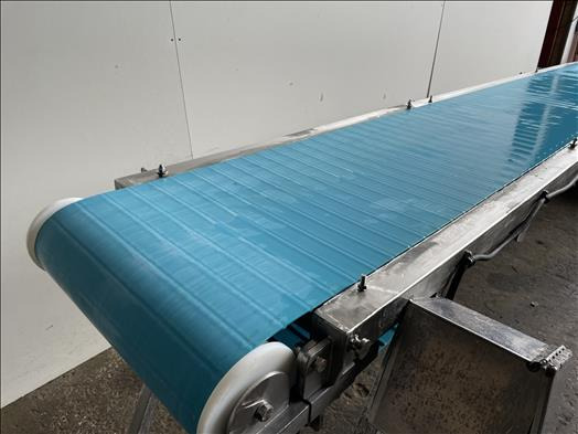 NNP Stainless conveyor - Transportador: foto 4 NNP Stainless conveyor - Transportador: foto 4
