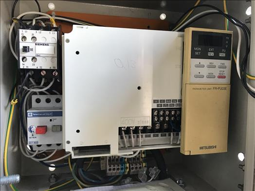 NNP Stainless conveyor - Transportador: foto 4 NNP Stainless conveyor - Transportador: foto 4