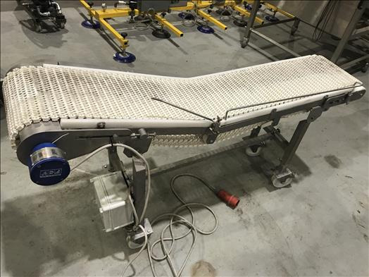 NNP Stainless conveyor - Transportador: foto 4 NNP Stainless conveyor - Transportador: foto 4