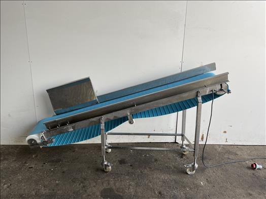 NNP Stainless conveyor - Transportador: foto 1 NNP Stainless conveyor - Transportador: foto 1