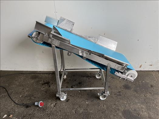 NNP Stainless conveyor - Transportador: foto 1 NNP Stainless conveyor - Transportador: foto 1
