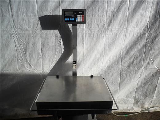 NNP m4000 Digital scales - Equipamento de processamento de alimentos: foto 3 NNP m4000 Digital scales - Equipamento de processamento de alimentos: foto 3