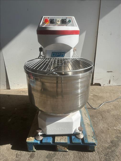 OPM ISF120S Spiral mixer - Máquina de padaria: foto 1 OPM ISF120S Spiral mixer - Máquina de padaria: foto 1