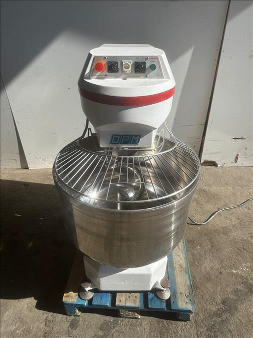 OPM ISF120S Spiral mixer - Máquina de padaria: foto 3 OPM ISF120S Spiral mixer - Máquina de padaria: foto 3