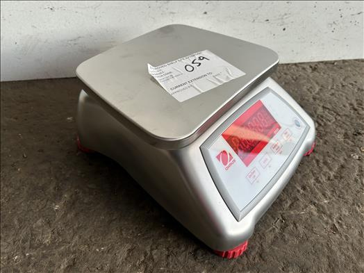 Ohaus Valor2000 platform scale - Equipamento de processamento de alimentos: foto 2 Ohaus Valor2000 platform scale - Equipamento de processamento de alimentos: foto 2