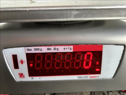 Ohaus Valor4000 Platform scale - Equipamento de processamento de alimentos: foto 3 Ohaus Valor4000 Platform scale - Equipamento de processamento de alimentos: foto 3