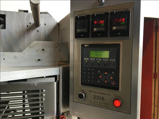 Packaging Automation PA2016 Rotary tray sealer - Máquina de embalagem: foto 3 Packaging Automation PA2016 Rotary tray sealer - Máquina de embalagem: foto 3
