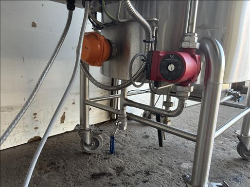 Polar Systems Flavour applicator Cooking kettle - Equipamento de processamento de alimentos: foto 4 Polar Systems Flavour applicator Cooking kettle - Equipamento de processamento de alimentos: foto 4