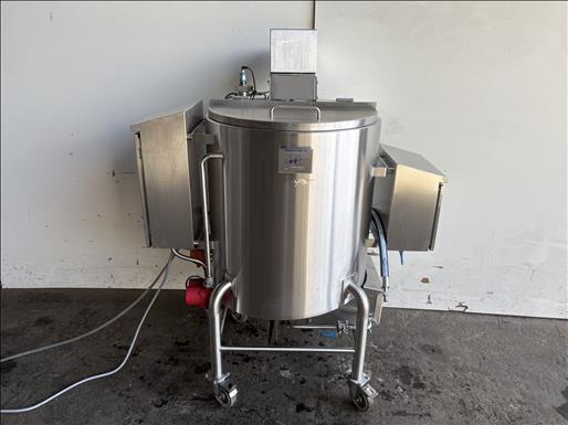 Polar Systems Flavour applicator Cooking kettle - Equipamento de processamento de alimentos: foto 1 Polar Systems Flavour applicator Cooking kettle - Equipamento de processamento de alimentos: foto 1