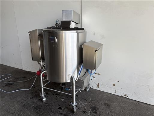 Polar Systems Flavour applicator Cooking kettle - Equipamento de processamento de alimentos: foto 2 Polar Systems Flavour applicator Cooking kettle - Equipamento de processamento de alimentos: foto 2
