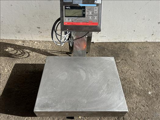 Precia Molen Platform scale - Equipamento de processamento de alimentos: foto 2 Precia Molen Platform scale - Equipamento de processamento de alimentos: foto 2