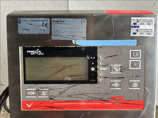 Precia Molen Platform scale - Equipamento de processamento de alimentos: foto 4 Precia Molen Platform scale - Equipamento de processamento de alimentos: foto 4