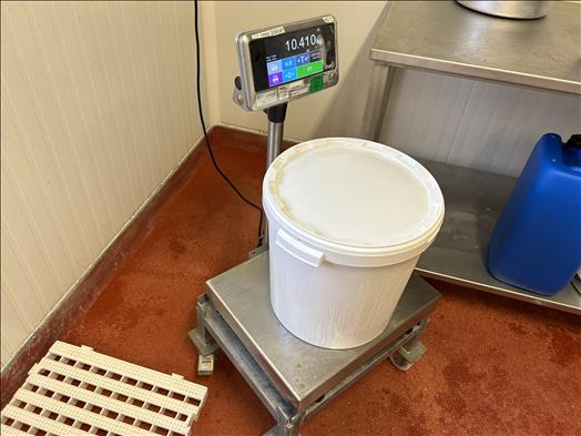 Precia Molen X112A Platform scale - Equipamento de processamento de alimentos: foto 2 Precia Molen X112A Platform scale - Equipamento de processamento de alimentos: foto 2