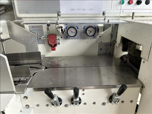 Record Panda1000 Flow wrapper - Máquina de embalagem: foto 4 Record Panda1000 Flow wrapper - Máquina de embalagem: foto 4