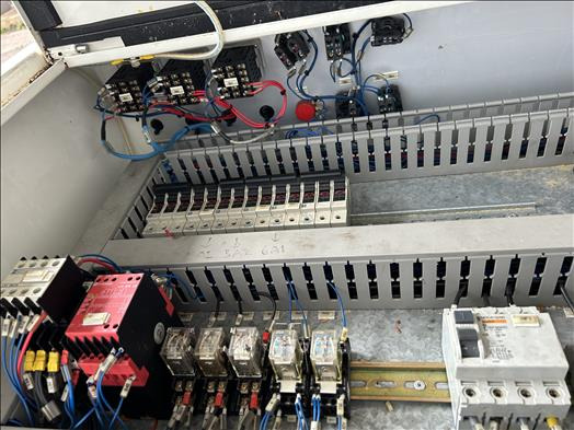 Máquina de embalagem Record Panda1000 Flow wrapper: foto 12