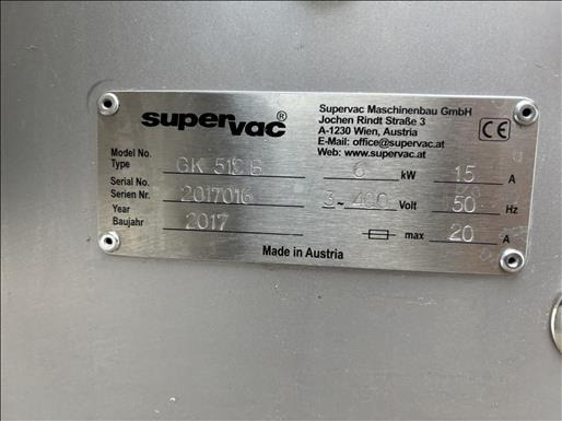 Reiser GK512B Vacuum chamber packaging line - Máquina de embalagem: foto 5 Reiser GK512B Vacuum chamber packaging line - Máquina de embalagem: foto 5