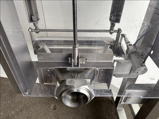 Reiser Vemag portioning Dough sheeting attachment - Máquina de padaria: foto 5 Reiser Vemag portioning Dough sheeting attachment - Máquina de padaria: foto 5