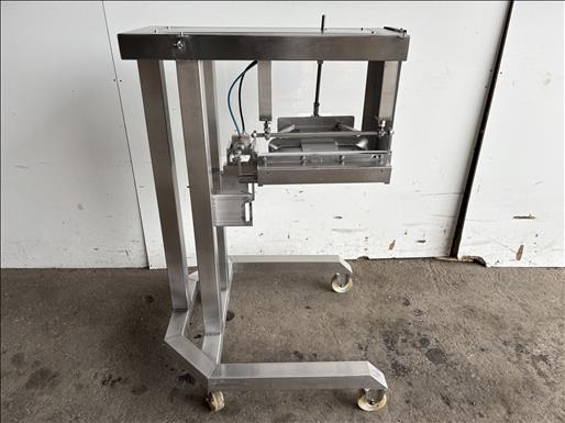 Reiser Vemag portioning Dough sheeting attachment - Máquina de padaria: foto 1 Reiser Vemag portioning Dough sheeting attachment - Máquina de padaria: foto 1