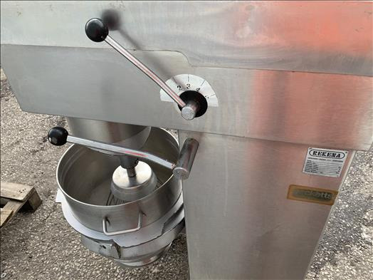 Equipamento de processamento de alimentos Rekena Multimix 40L Planetary mixer: foto 6