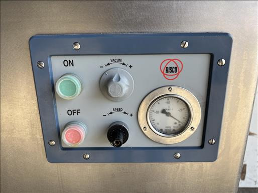 Equipamento de processamento de alimentos Risco RS1040MAS Vacuum stuffer: foto 9