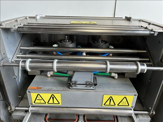 Ross Industries A10 Tray sealer - Máquina de embalagem: foto 5 Ross Industries A10 Tray sealer - Máquina de embalagem: foto 5