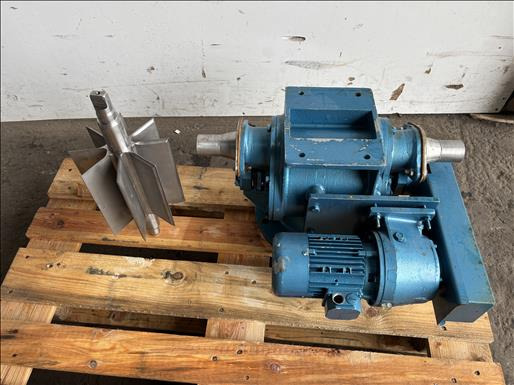 Rotolok 20BSS Rotary valve - Equipamento de processamento de alimentos: foto 1 Rotolok 20BSS Rotary valve - Equipamento de processamento de alimentos: foto 1