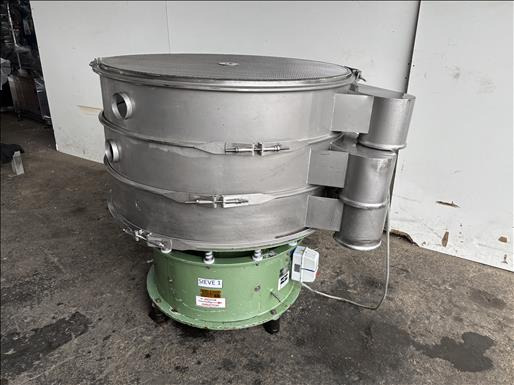 Russell Finex 30048 Separator - Limpador de cereais: foto 2 Russell Finex 30048 Separator - Limpador de cereais: foto 2