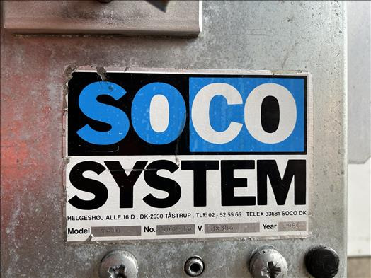 Soco T10 Case taper - Máquina de embalagem: foto 4 Soco T10 Case taper - Máquina de embalagem: foto 4