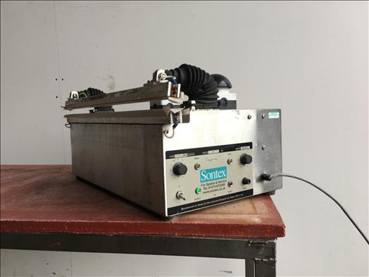 Sontex Star 91 bag sealer - Máquina de embalagem: foto 1 Sontex Star 91 bag sealer - Máquina de embalagem: foto 1