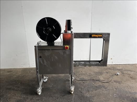 Máquina de embalagem Strapex SMG 65I strapping machine: foto 1