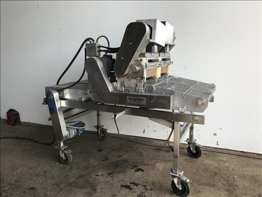 Sugden Twin lane fondant sheeter - Máquina de padaria: foto 5 Sugden Twin lane fondant sheeter - Máquina de padaria: foto 5