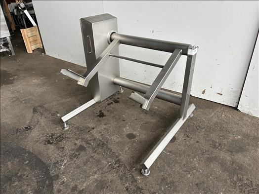 Syspal 600HA2 Eurobin wash frame - Equipamento de processamento de alimentos: foto 2 Syspal 600HA2 Eurobin wash frame - Equipamento de processamento de alimentos: foto 2