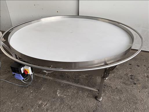 Syspal Rotary table - Máquina de embalagem: foto 2 Syspal Rotary table - Máquina de embalagem: foto 2