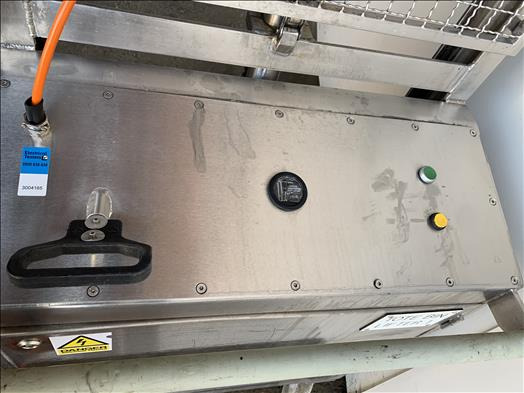 Syspal Tote bin lifter - Equipamento de processamento de alimentos: foto 4 Syspal Tote bin lifter - Equipamento de processamento de alimentos: foto 4