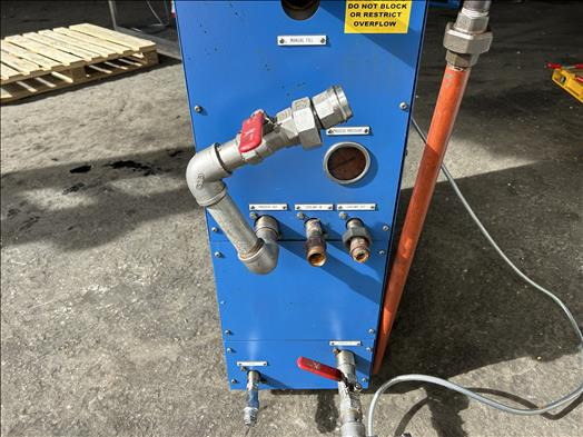 Equipamento de processamento de alimentos Tricool SHK509A Thermal oil boiler: foto 7