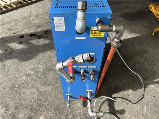 Equipamento de processamento de alimentos Tricool SHK509A Thermal oil boiler: foto 6