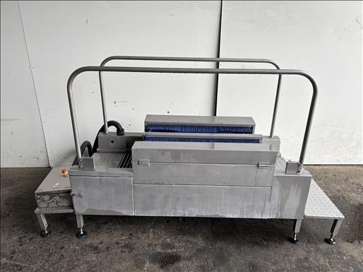 Unitech Boot wash station - Equipamento de processamento de alimentos: foto 1 Unitech Boot wash station - Equipamento de processamento de alimentos: foto 1