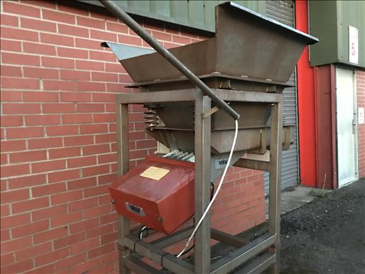 VAV Vibratory conveyor - Transportador: foto 4 VAV Vibratory conveyor - Transportador: foto 4