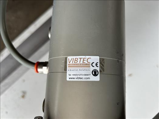 Vibtec Vibratory conveyor - Transportador: foto 4 Vibtec Vibratory conveyor - Transportador: foto 4