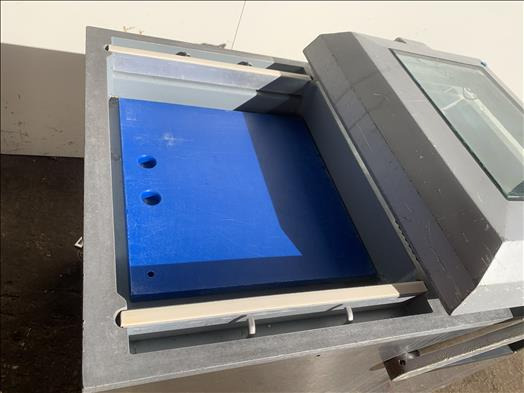 Webomatic Ecomat-C Swing top vacuum packer - Máquina de embalagem: foto 4 Webomatic Ecomat-C Swing top vacuum packer - Máquina de embalagem: foto 4