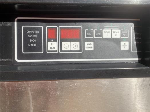 Webomatic Ecomat-C Swing top vacuum packer - Máquina de embalagem: foto 5 Webomatic Ecomat-C Swing top vacuum packer - Máquina de embalagem: foto 5