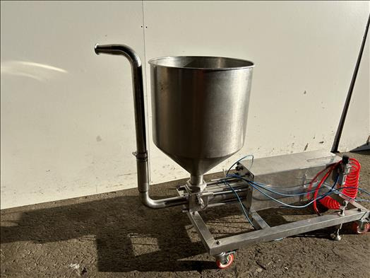 Winyard Midi MKII Depositor - Equipamento de processamento de alimentos: foto 3 Winyard Midi MKII Depositor - Equipamento de processamento de alimentos: foto 3
