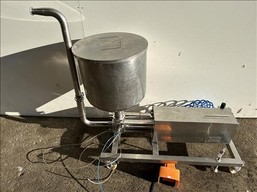 Winyard Midi MKII Depositor - Equipamento de processamento de alimentos: foto 2 Winyard Midi MKII Depositor - Equipamento de processamento de alimentos: foto 2