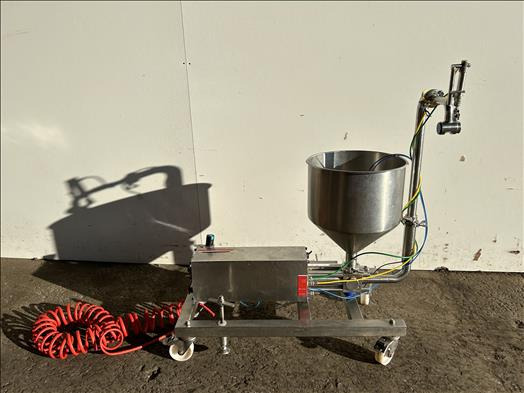 Winyard Minifill MKIII Depositor - Equipamento de processamento de alimentos: foto 1 Winyard Minifill MKIII Depositor - Equipamento de processamento de alimentos: foto 1