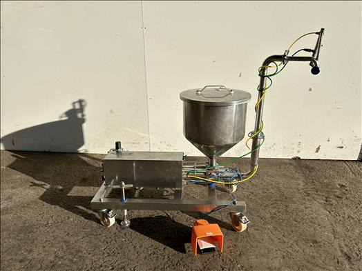 Winyard Minifill MKIII Depositor - Equipamento de processamento de alimentos: foto 1 Winyard Minifill MKIII Depositor - Equipamento de processamento de alimentos: foto 1