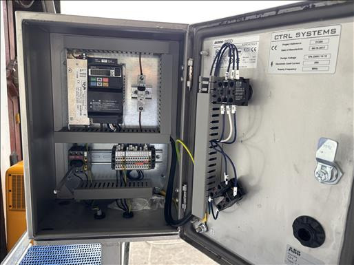 Wrightfield Stainless conveyor - Transportador: foto 4 Wrightfield Stainless conveyor - Transportador: foto 4