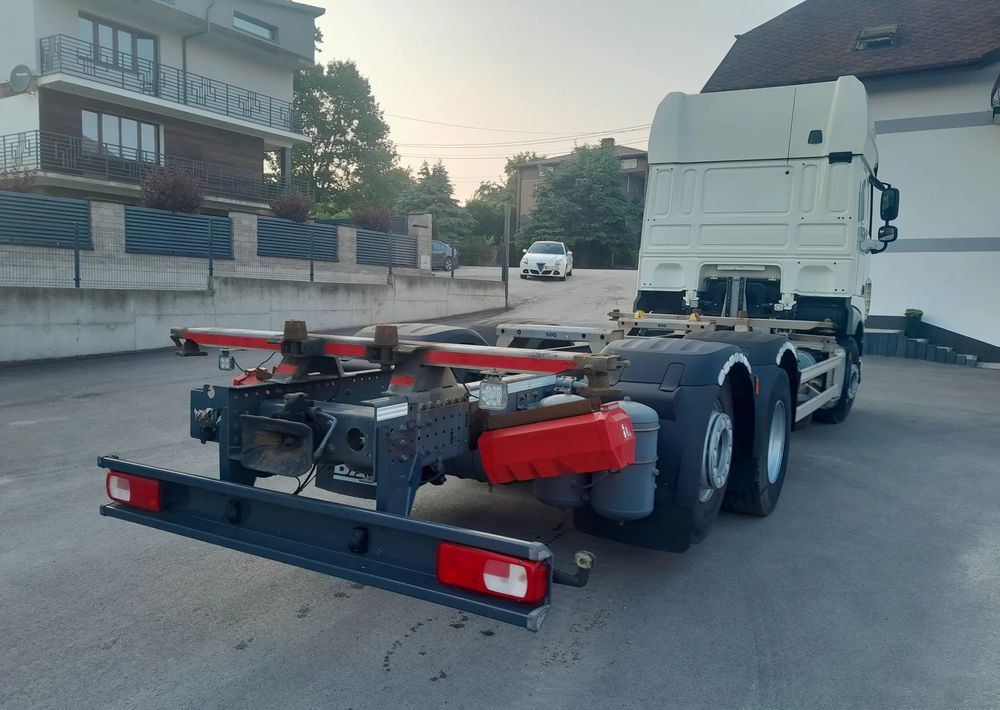 DAF XF 106 450 / BDF RETARDER - Camião chassi: foto 2 DAF XF 106 450 / BDF RETARDER - Camião chassi: foto 2