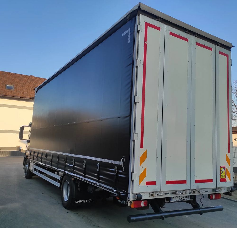 Iveco EUROCARGO 160E28 19 PAL. / FIRANKA / MANUAL / - Camião de lona: foto 3 Iveco EUROCARGO 160E28 19 PAL. / FIRANKA / MANUAL / - Camião de lona: foto 3