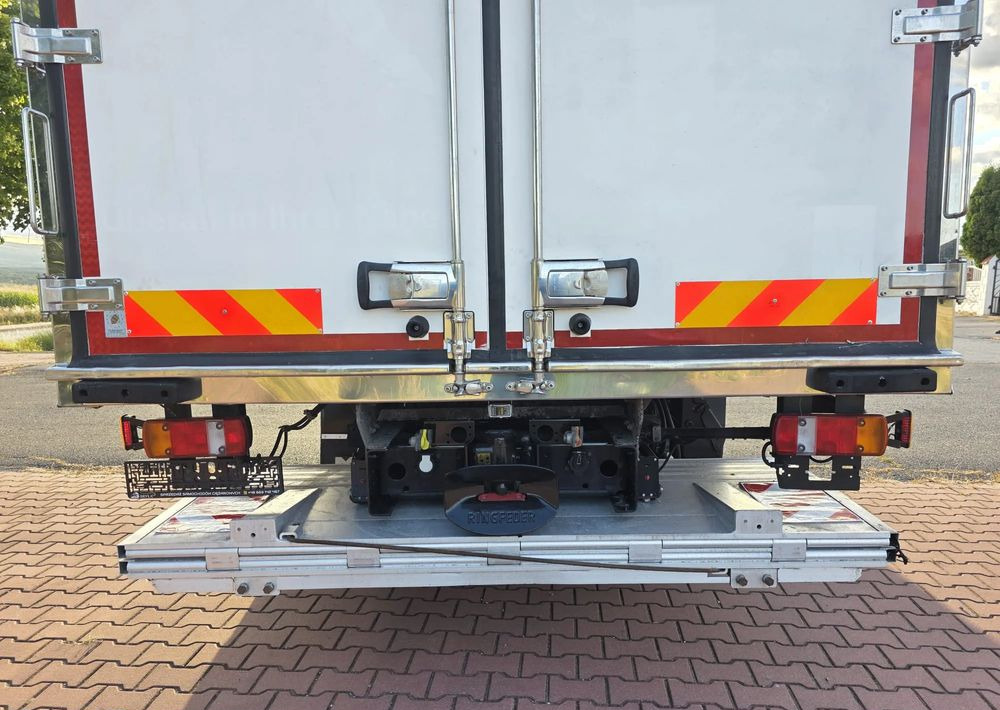 Camião frigorífico MAN TGM 15.250 / CHŁODNIA / WINDA / 2018 ROK / 230 TYŚ KM / AUTOMAT / SPROWADZONY / E6 / 18  EUROPALET/: foto 20