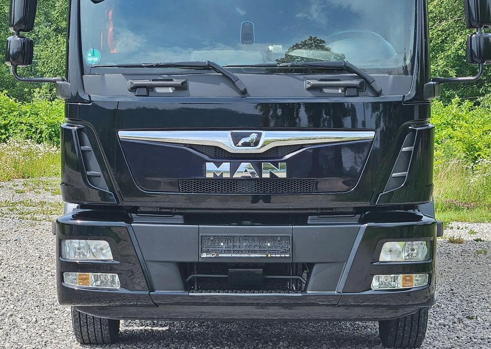 MAN TGM 15.290 / FIRANKA / 2019R / SPROWADZONY/ 7500 ŁADOWNOŚĆ / 18 PALET / E6 / JAK NOWY / WINDA / - Camião de lona: foto 4 MAN TGM 15.290 / FIRANKA / 2019R / SPROWADZONY/ 7500 ŁADOWNOŚĆ / 18 PALET / E6 / JAK NOWY / WINDA / - Camião de lona: foto 4